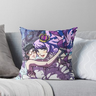 Kuragehime Princess Charming Throw Pillow