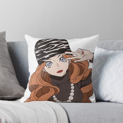 Kuranosuke Koibuchi Throw Pillow